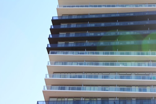 High-rise development project in Beşiktaş with sleek contemporary design.