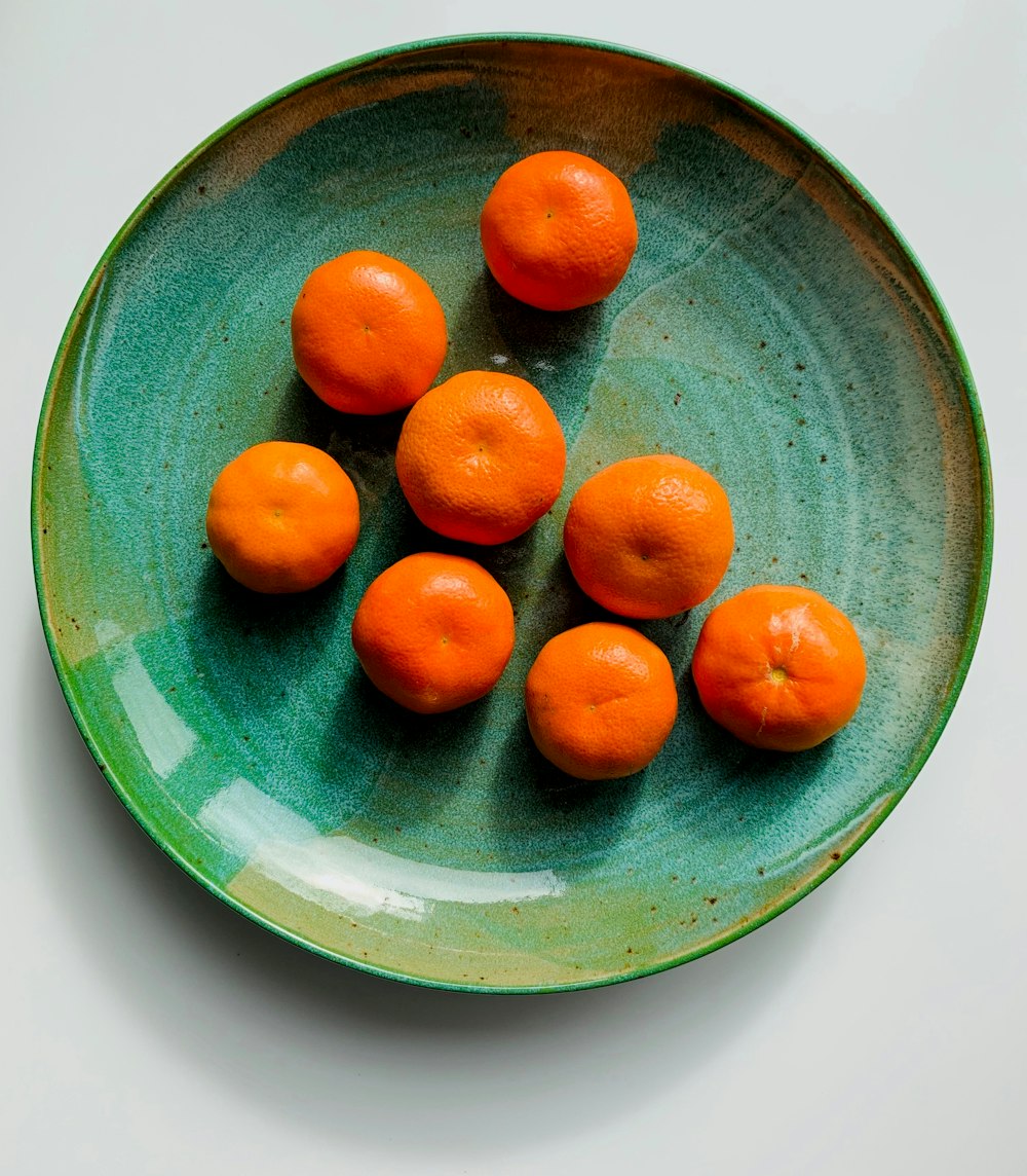 mandarin fruits