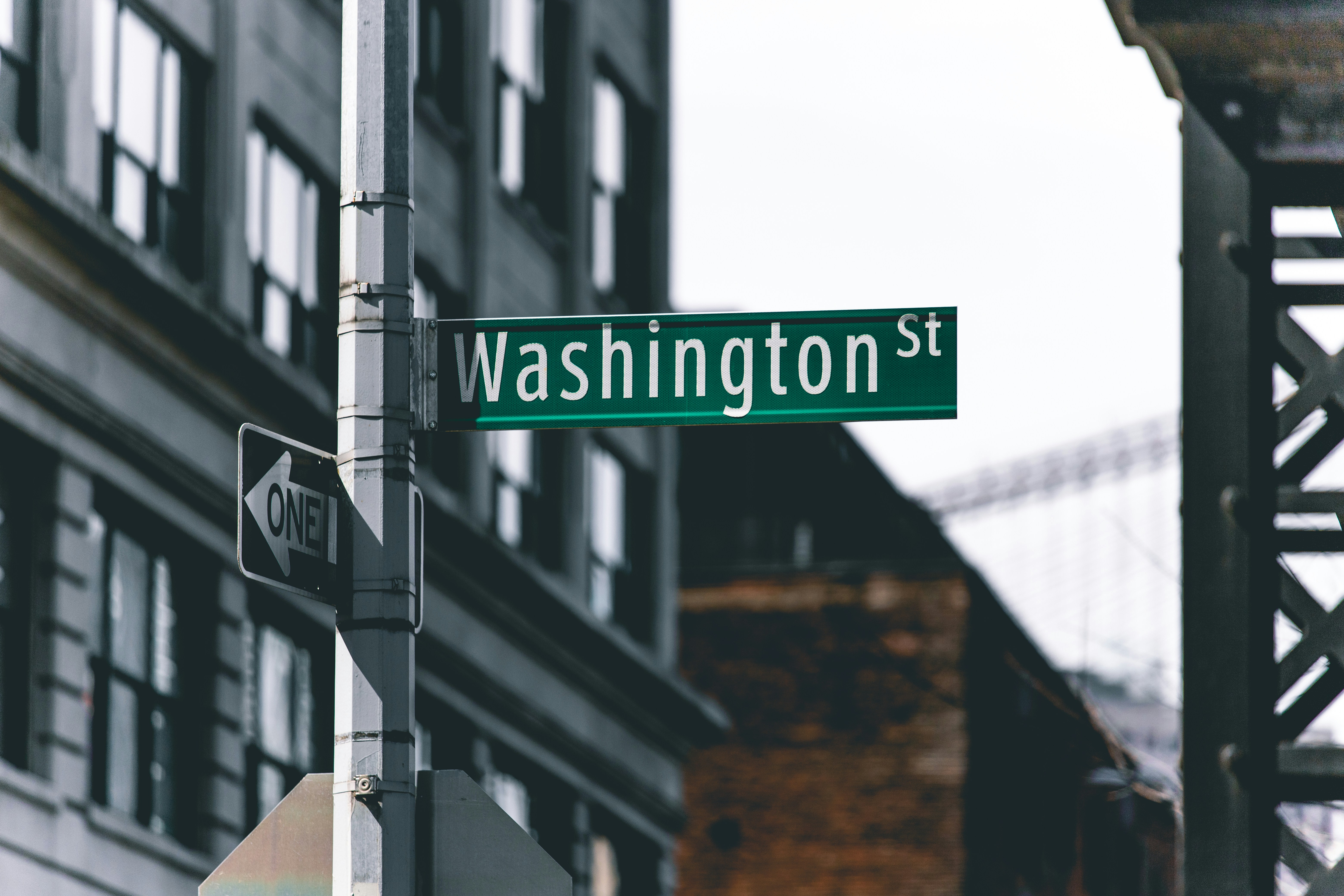 Washington,  Weather