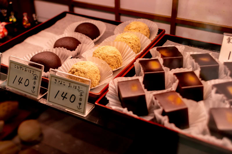 Best Dessert Places in Osaka for a Proper Sweet Fix