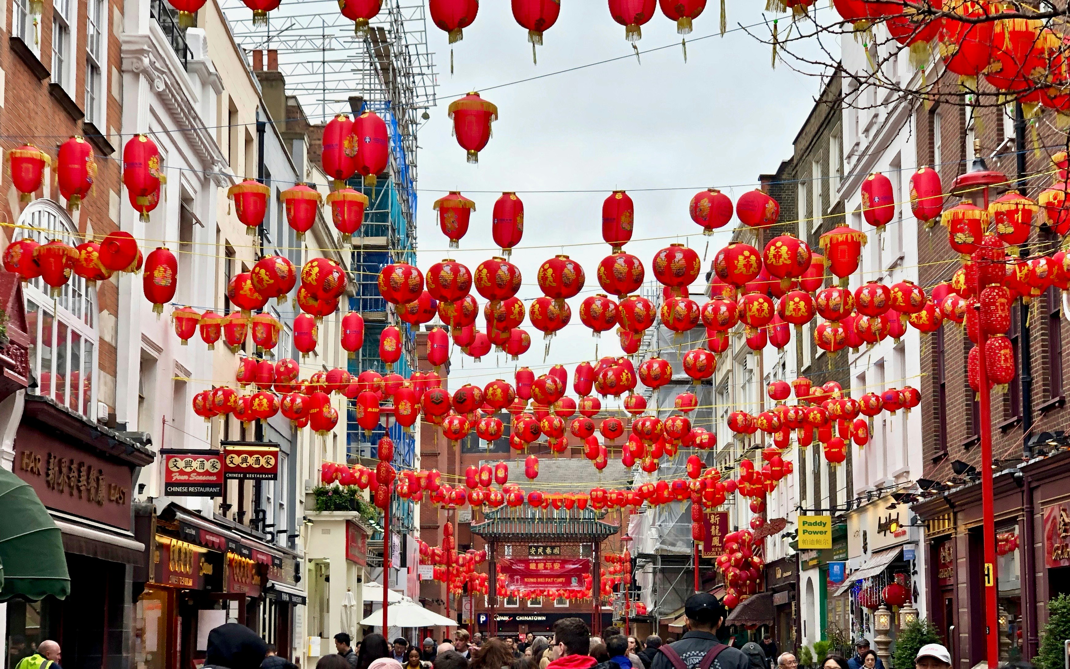 Lunar New Year 2023: Let's Check What's Fun in Chinatown, NYC
