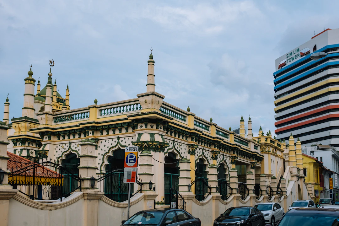 5-Day Kampong Glam Family Itinerary | Kid-Friendly Guide
