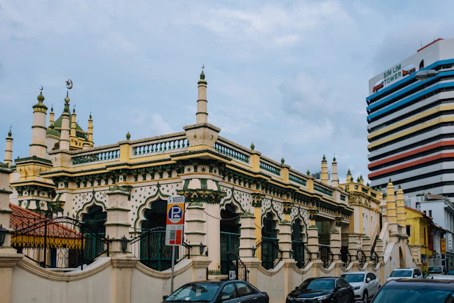 5-Day Kampong Glam Family Itinerary | Kid-Friendly Guide