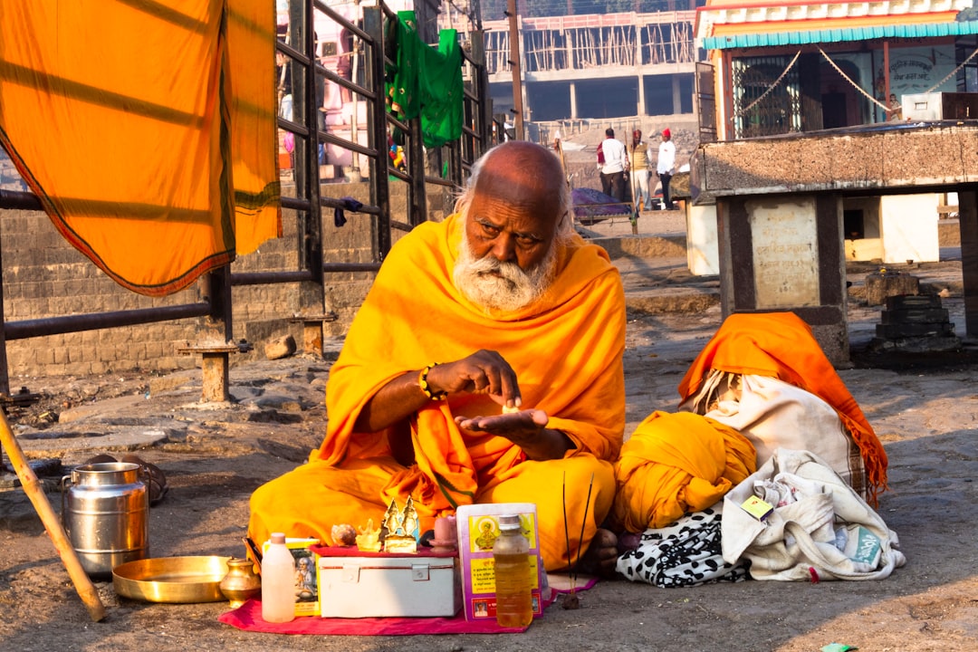 Temple photo spot Pandharpur India