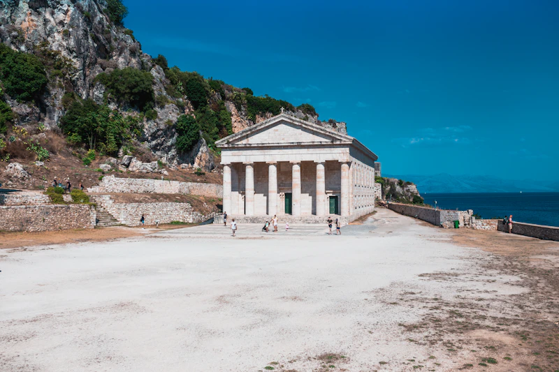 Top Tourist Places in Corfu: What's Actually Worth Your Time