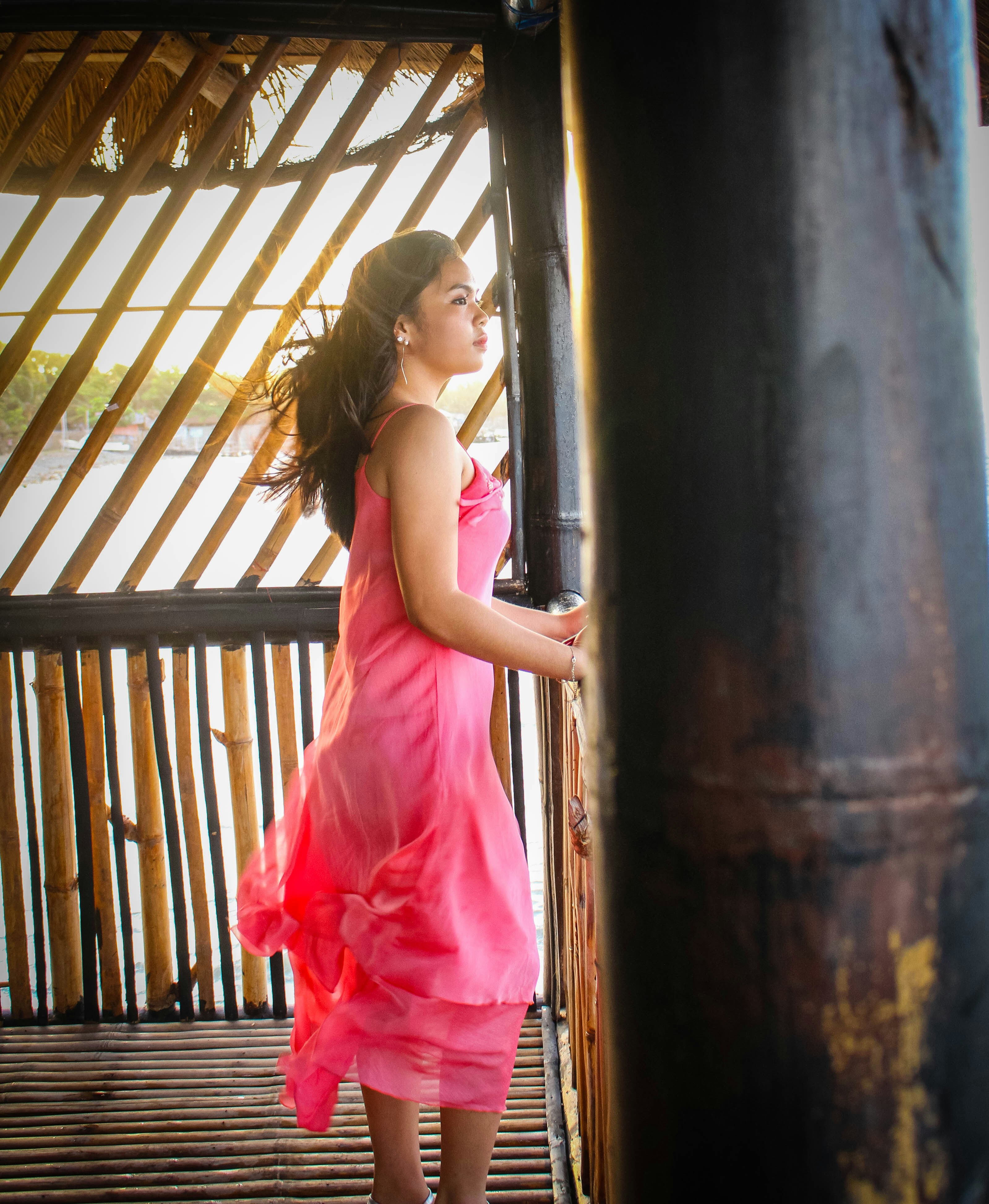 Vestido Elegância Suave