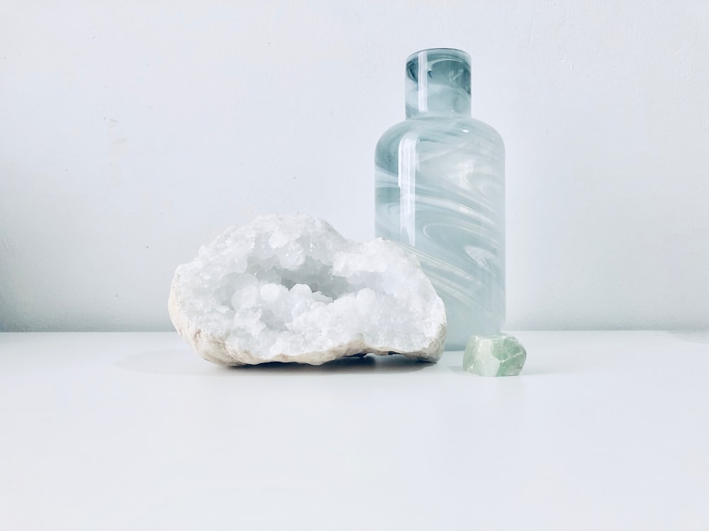 Download White Beverage Filled Clear Glass Bottle Beside Brown Liquid Filled Clear Pint Glass Photo Free Beverage Image On Unsplash PSD Mockup Templates