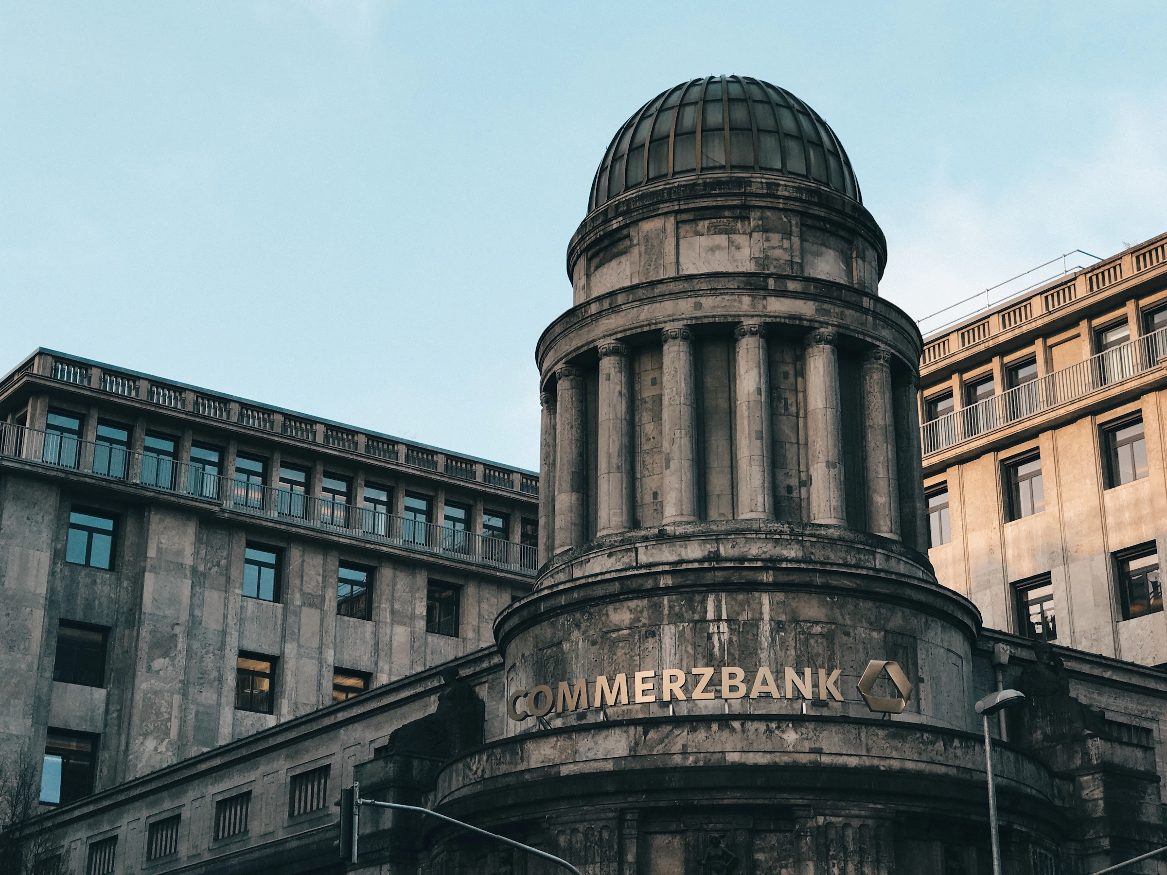 Banking headquarters
