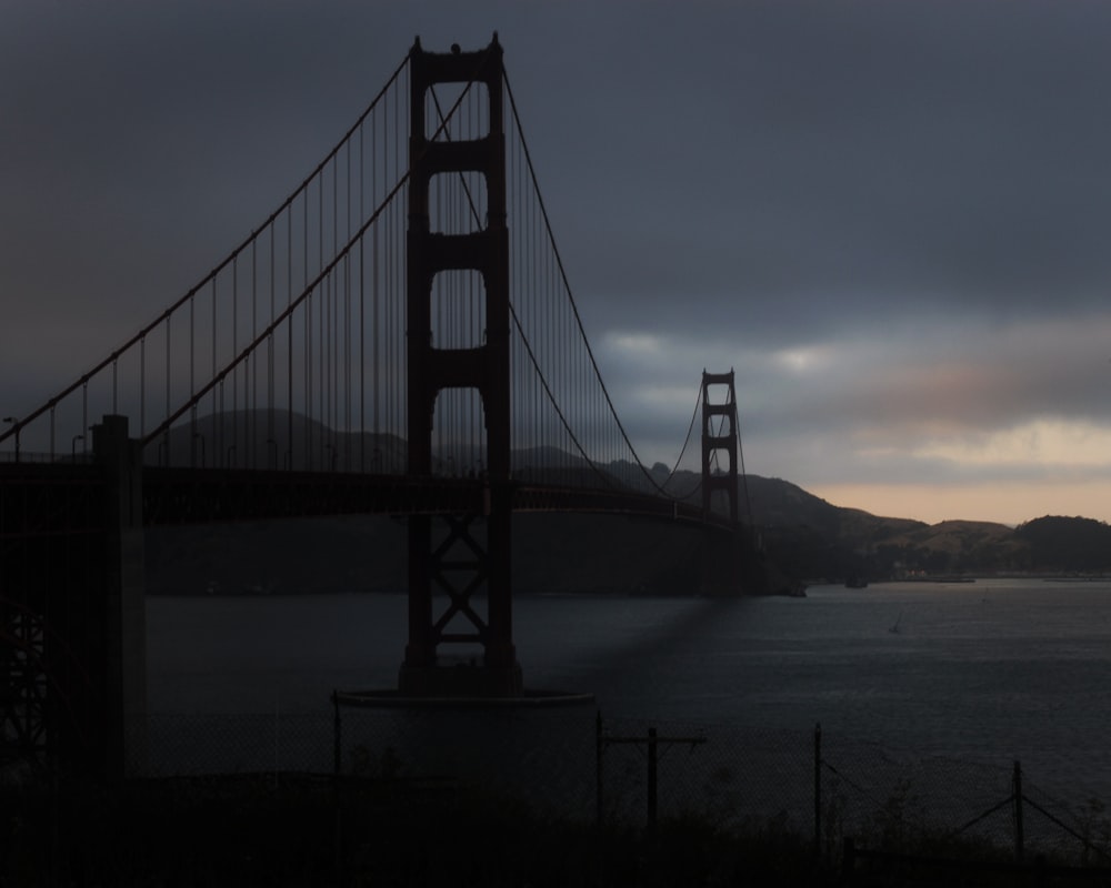 Golden Gate bridge