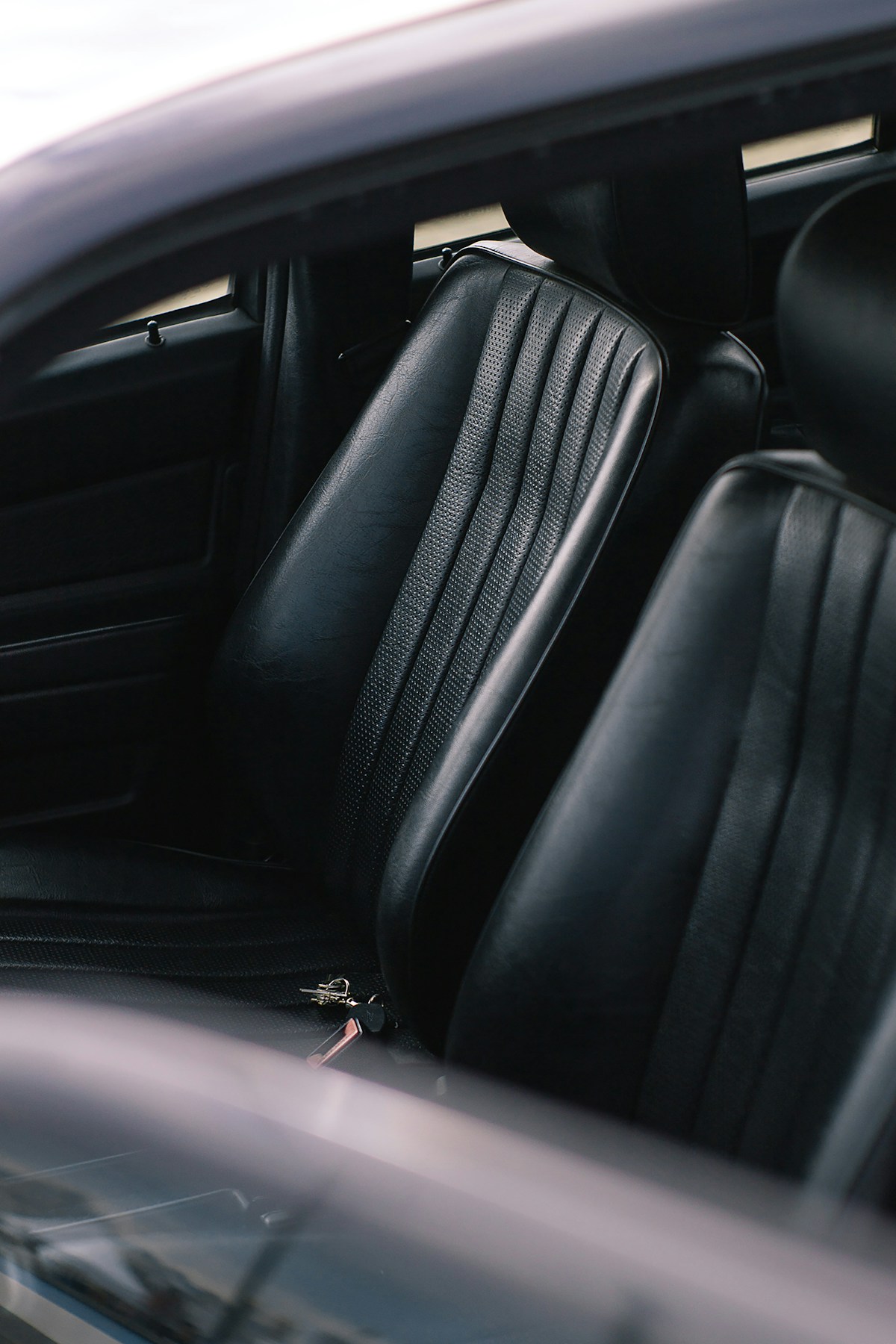 Leather Conditioning image background image