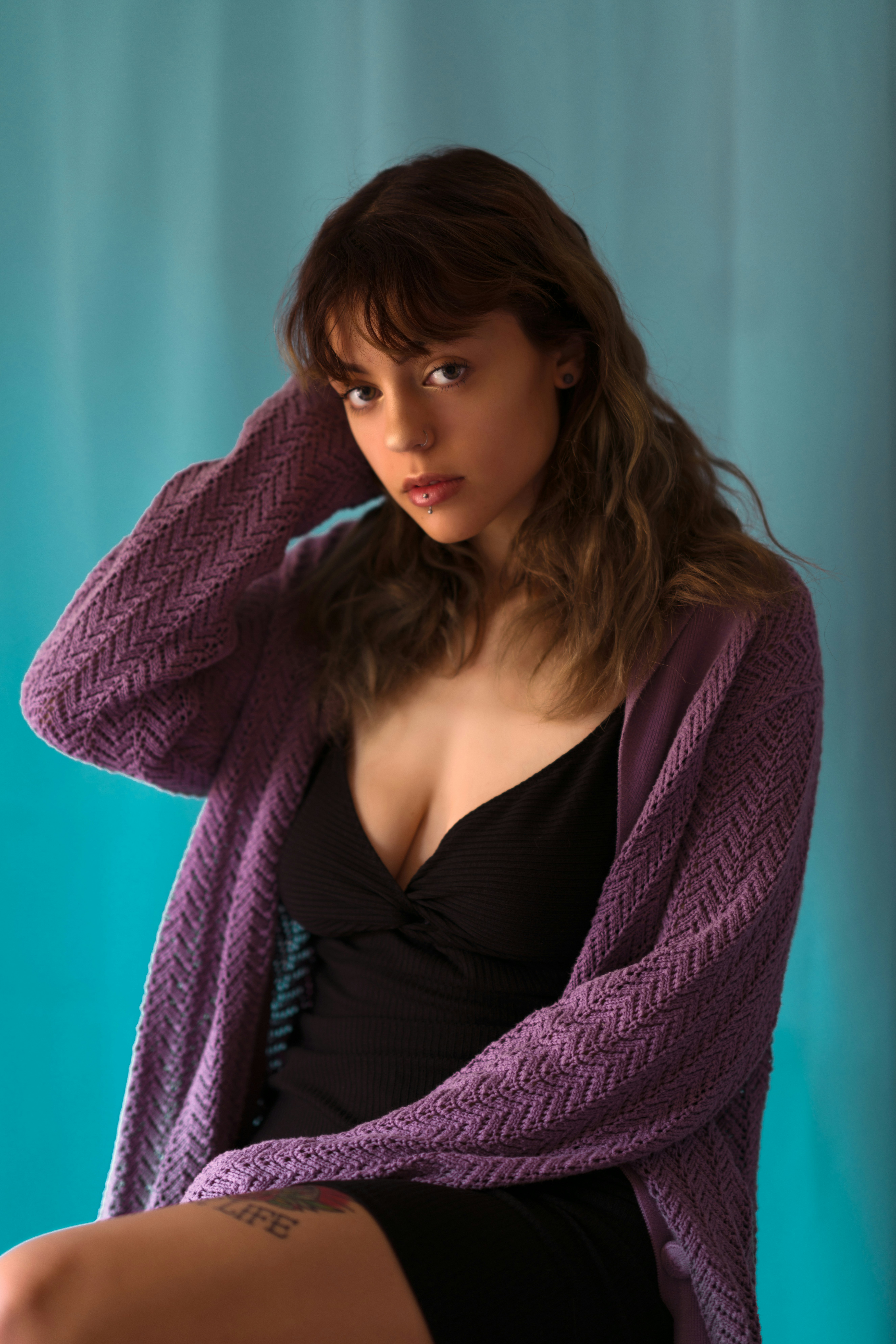 Soft Knit Cardigan