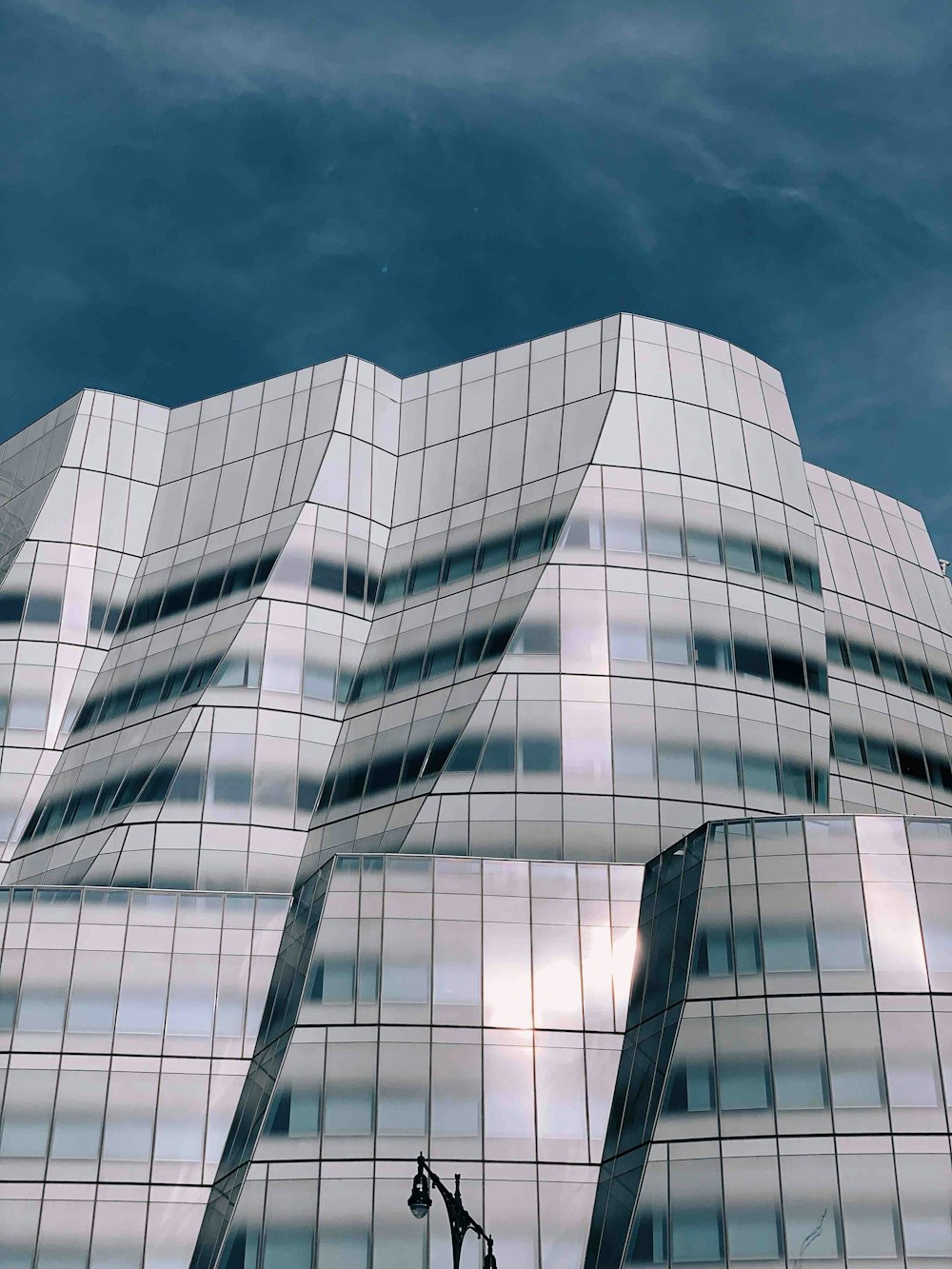 high-rise building under blue sky during daytime