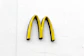 yellow McDonald logo
