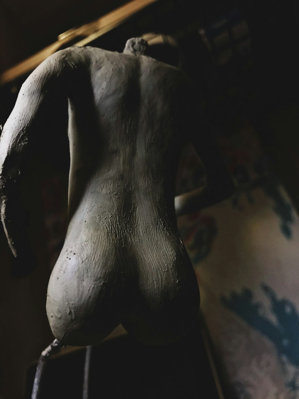 human body sculpture