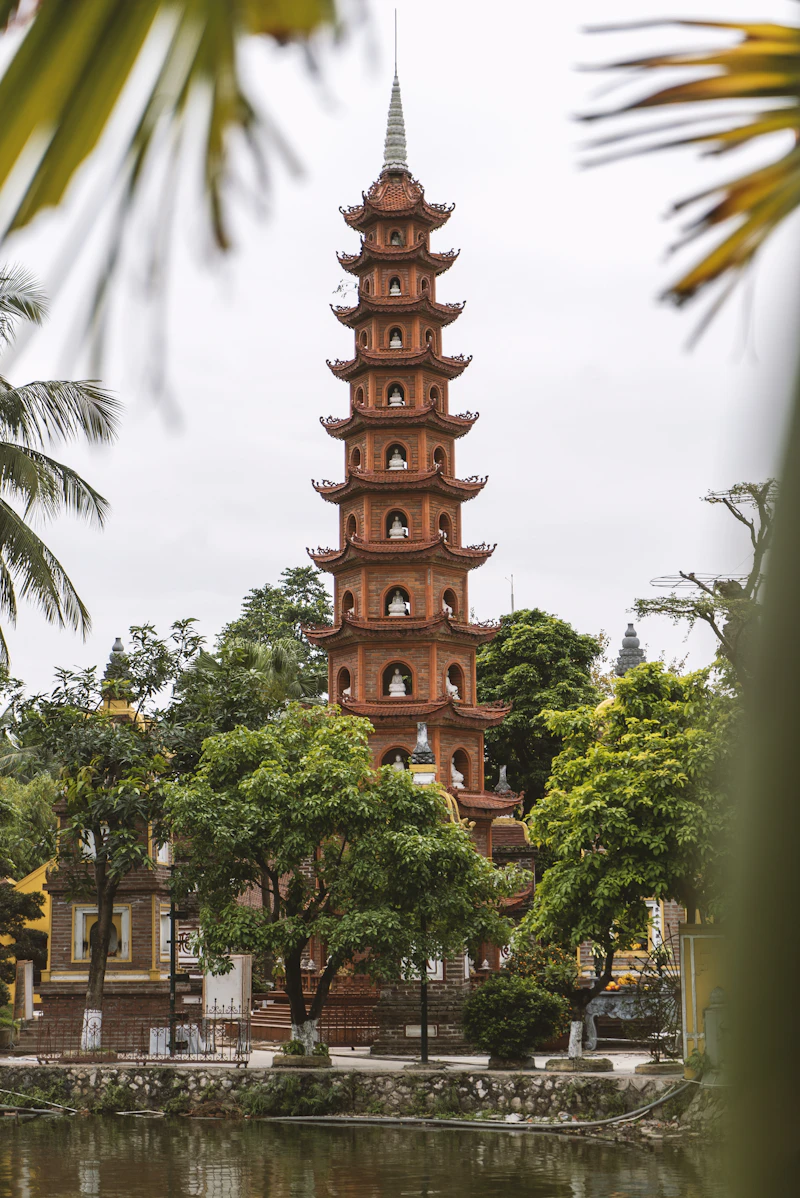 Tran Quoc Pagoda