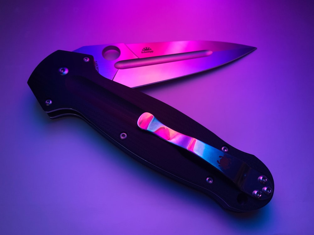 Portable Knife Keychain And Its Uses