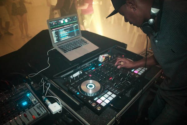 Techno Night