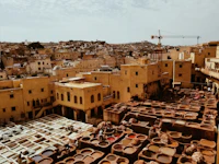 Best Hotels With Rooftop Pools in Fes for Skyline Swims