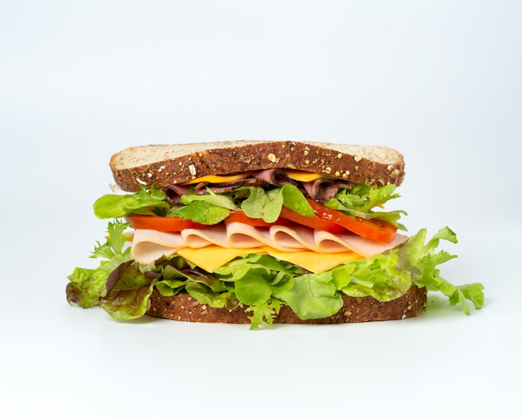Sandwich Steak Fromage