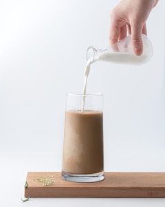 Fresh Pure Milk