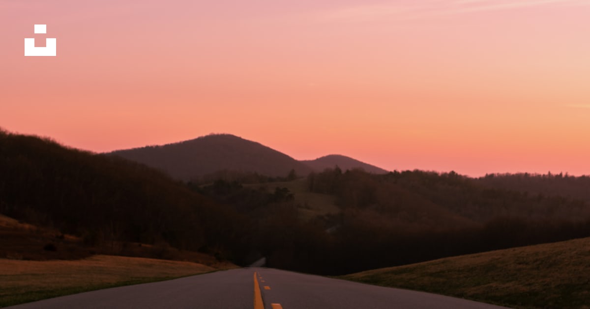 Gray Road Near Mountain During Daytime Photo Free Blue Ridge Parkway gray-road-near-mountain-during-daytime-photo-free-blue-ridge-parkway
