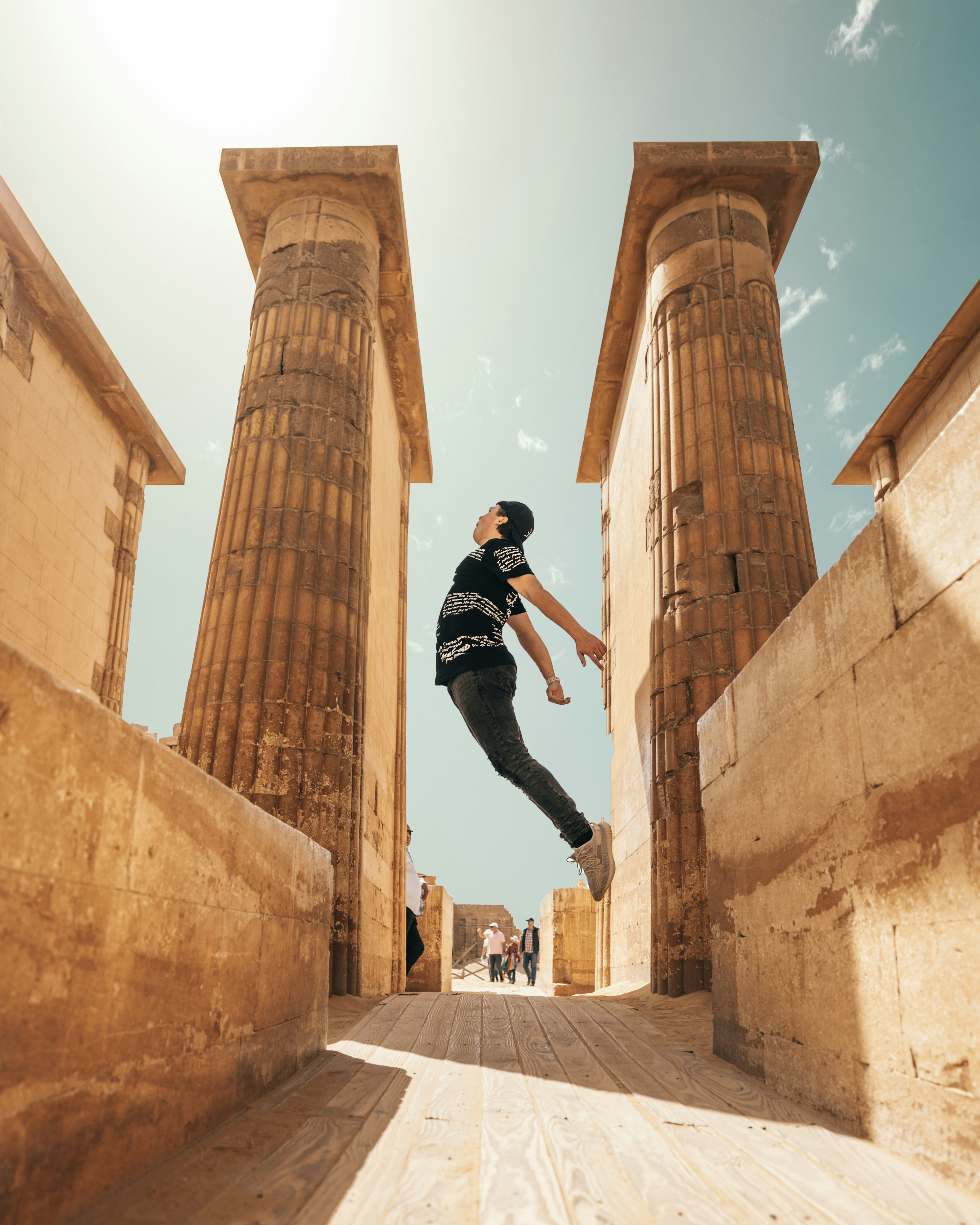 Cairo's Culinary Soul: From Street Corners to Grand Tables