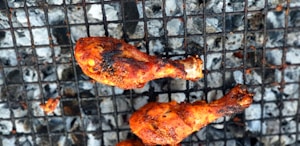Smoked Chicken