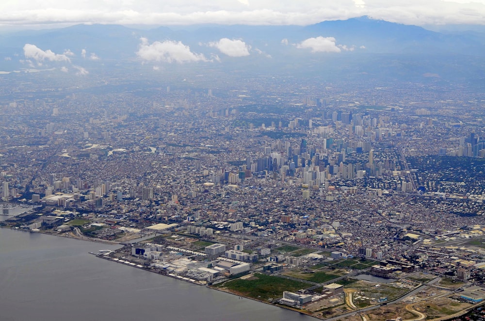 view of buildings during daytime