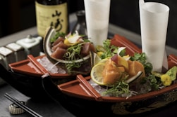 sushi salad