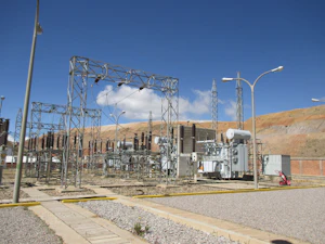 系統用蓄電池用地開発