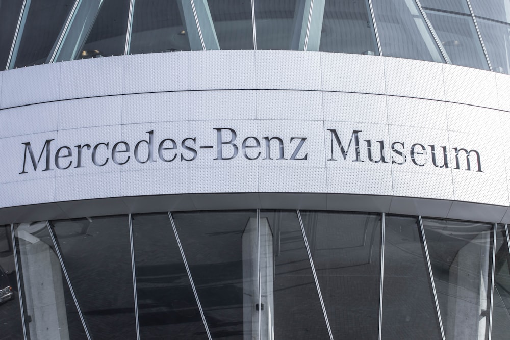 Mercedes-Benz Museum