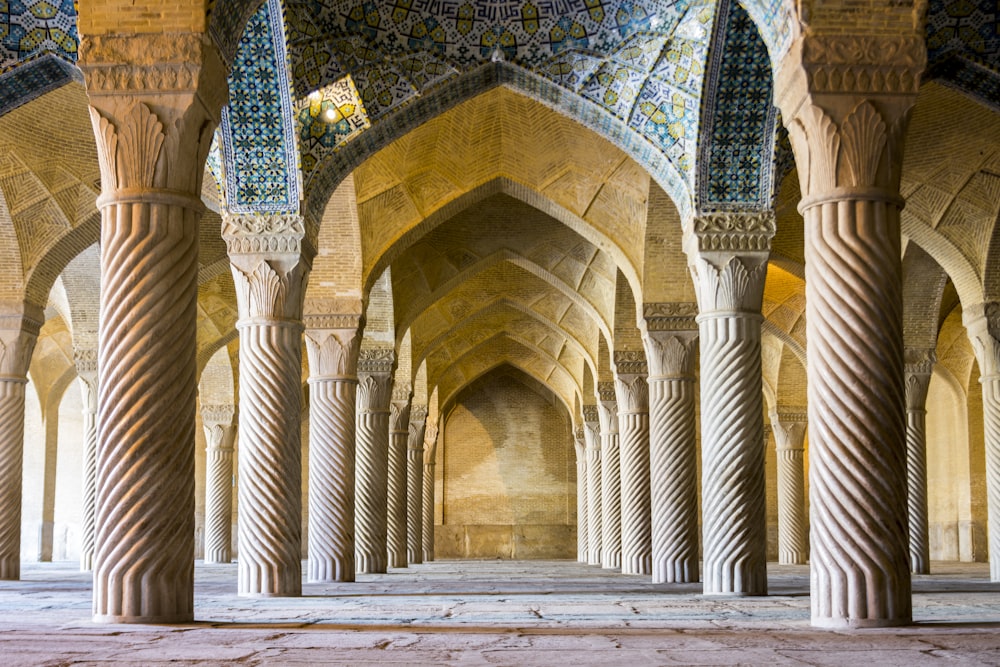 Architectural Majesty Exploring Islamic Design Wonders