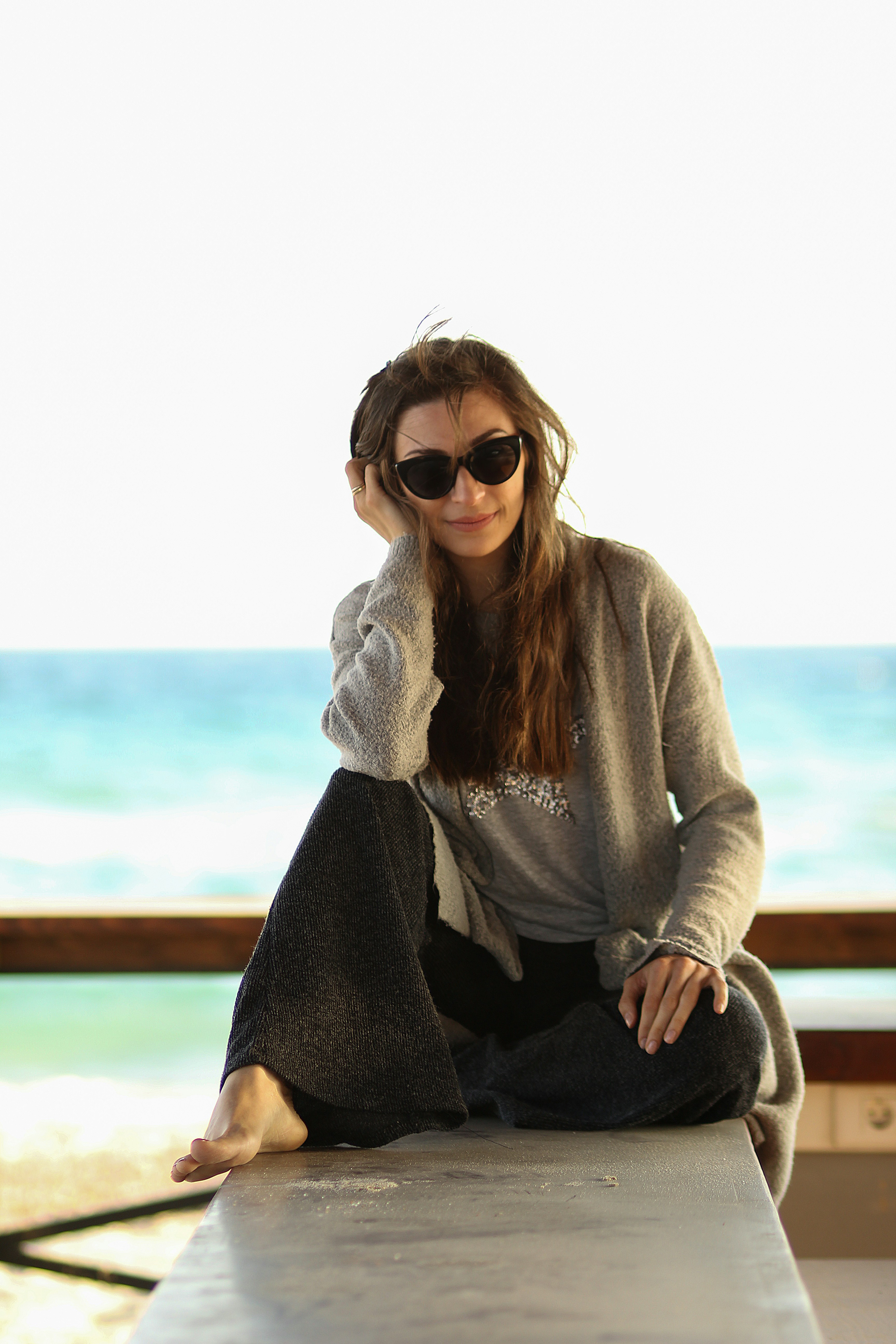 Relaxing moments 
