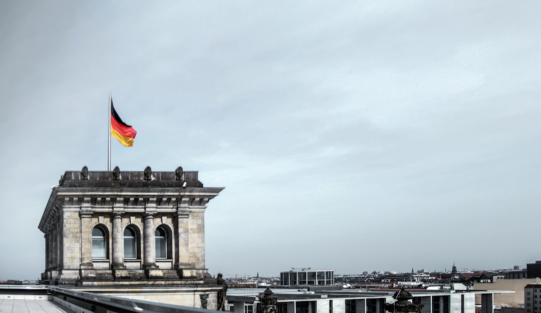 Germany announced its Blockchain Strategy