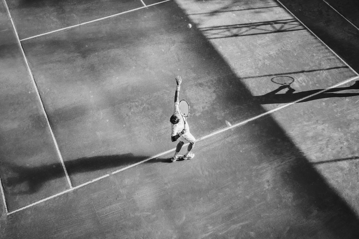 Bristol Racket Club courts