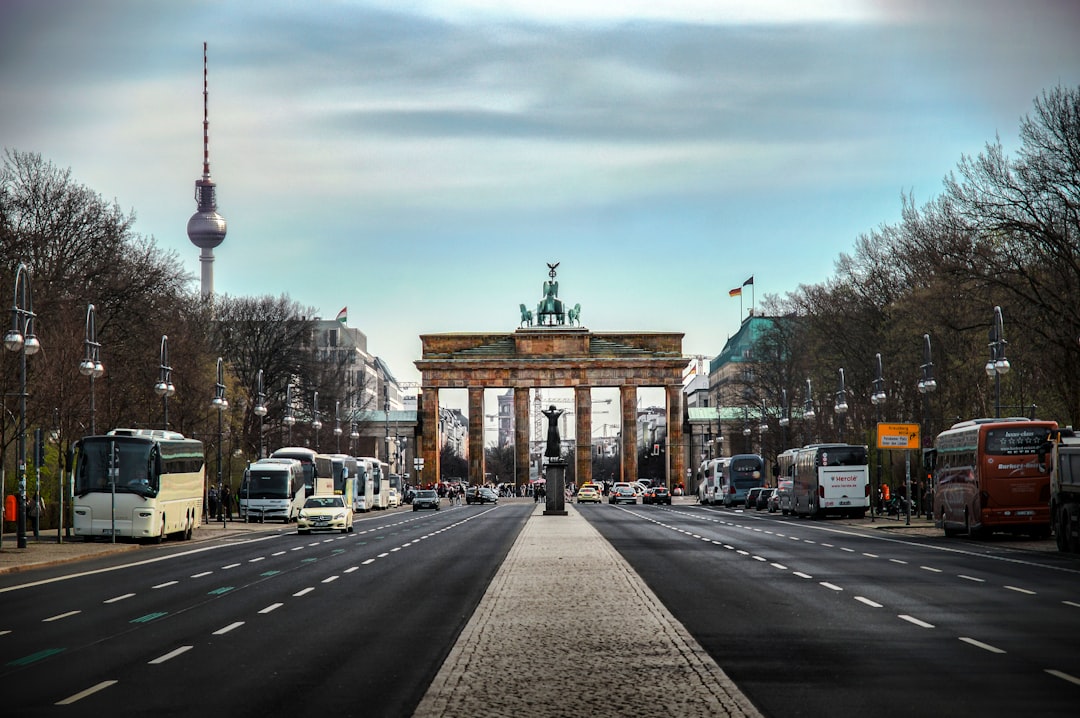 brown concrete gateway during daytime