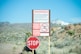 area 51 stop sign