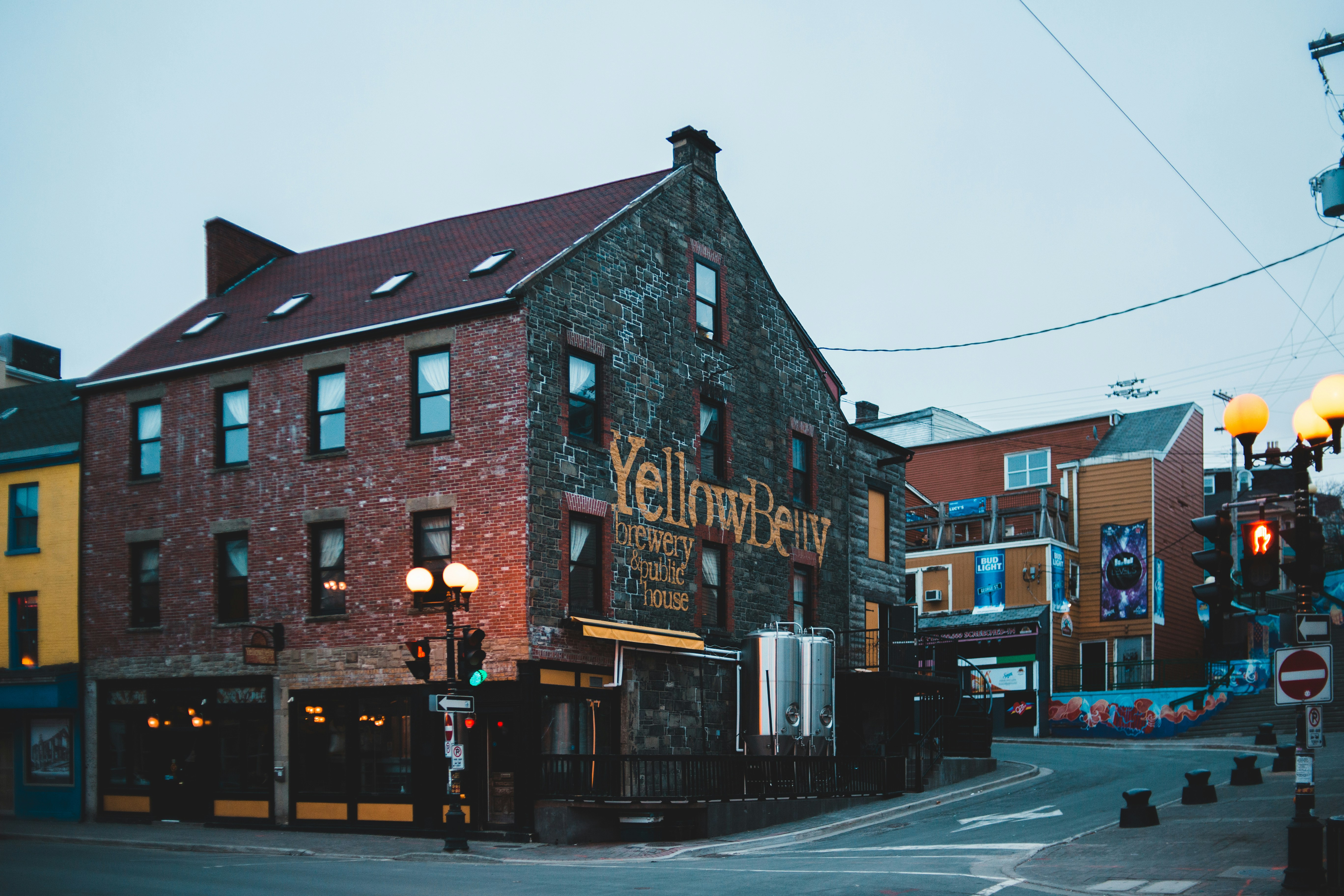 Lockwood Tavern Menu