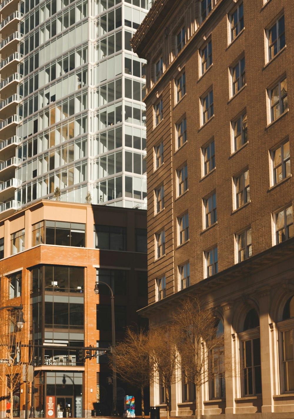 brown concrete buildings during daytime