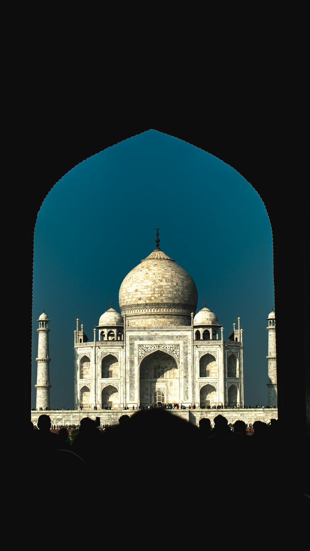 Taj Mahal