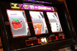 black and white game machine