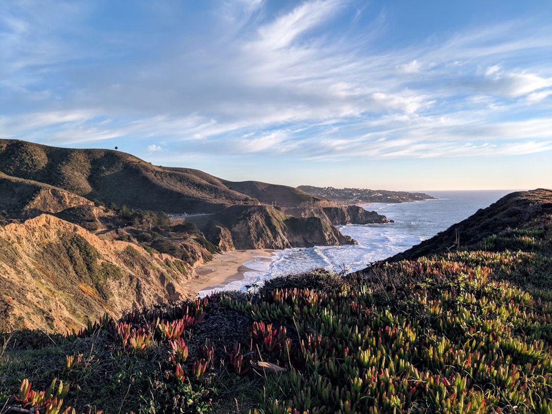 Hill photo spot Bunker Point San Francisco