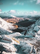 The stunning landscapes of Spiti Valley.