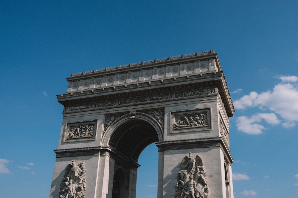 Arc de Triomphe