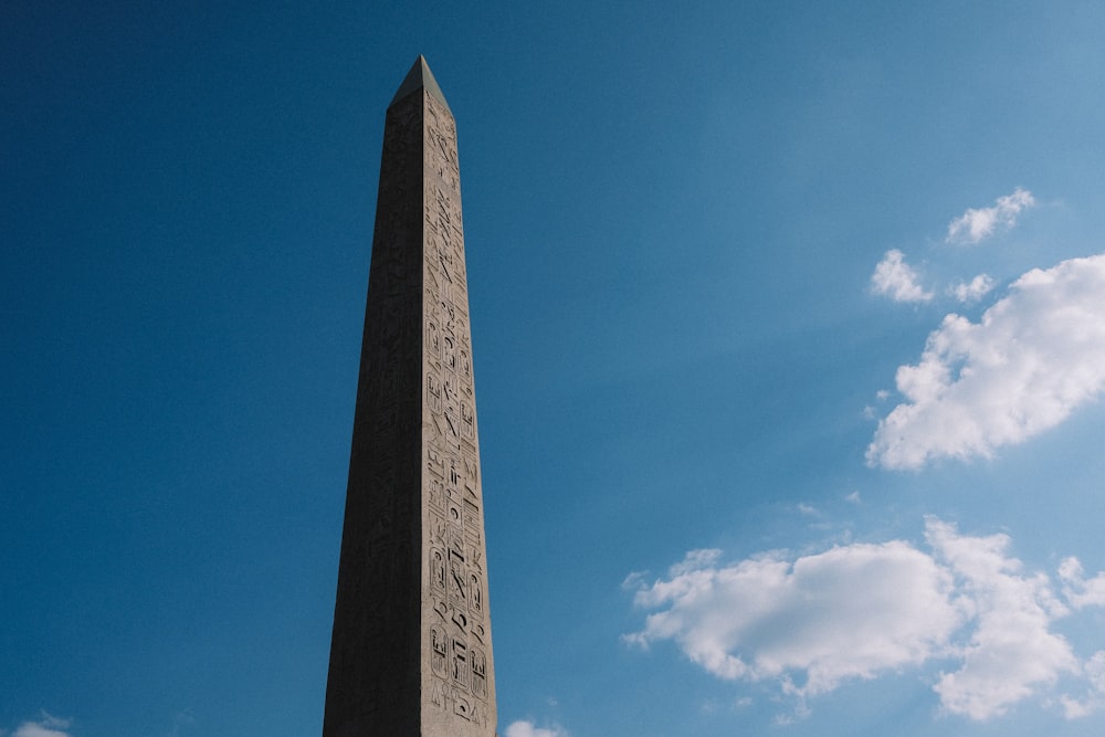 gray concrete tower