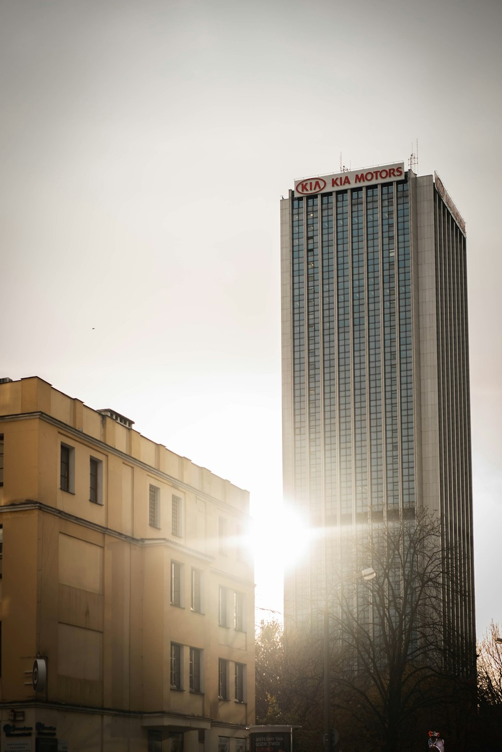 Edificio de gran altura