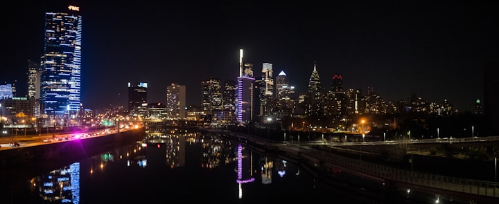 Some Street in Philadelphia