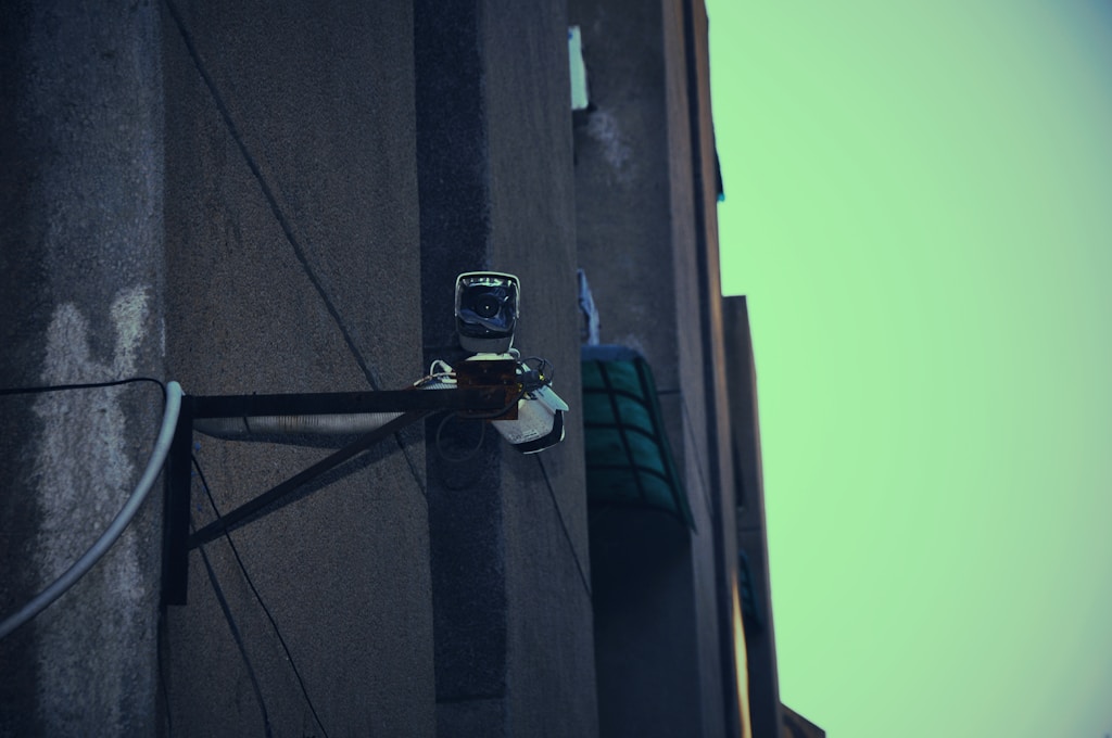 Cámaras CCTV