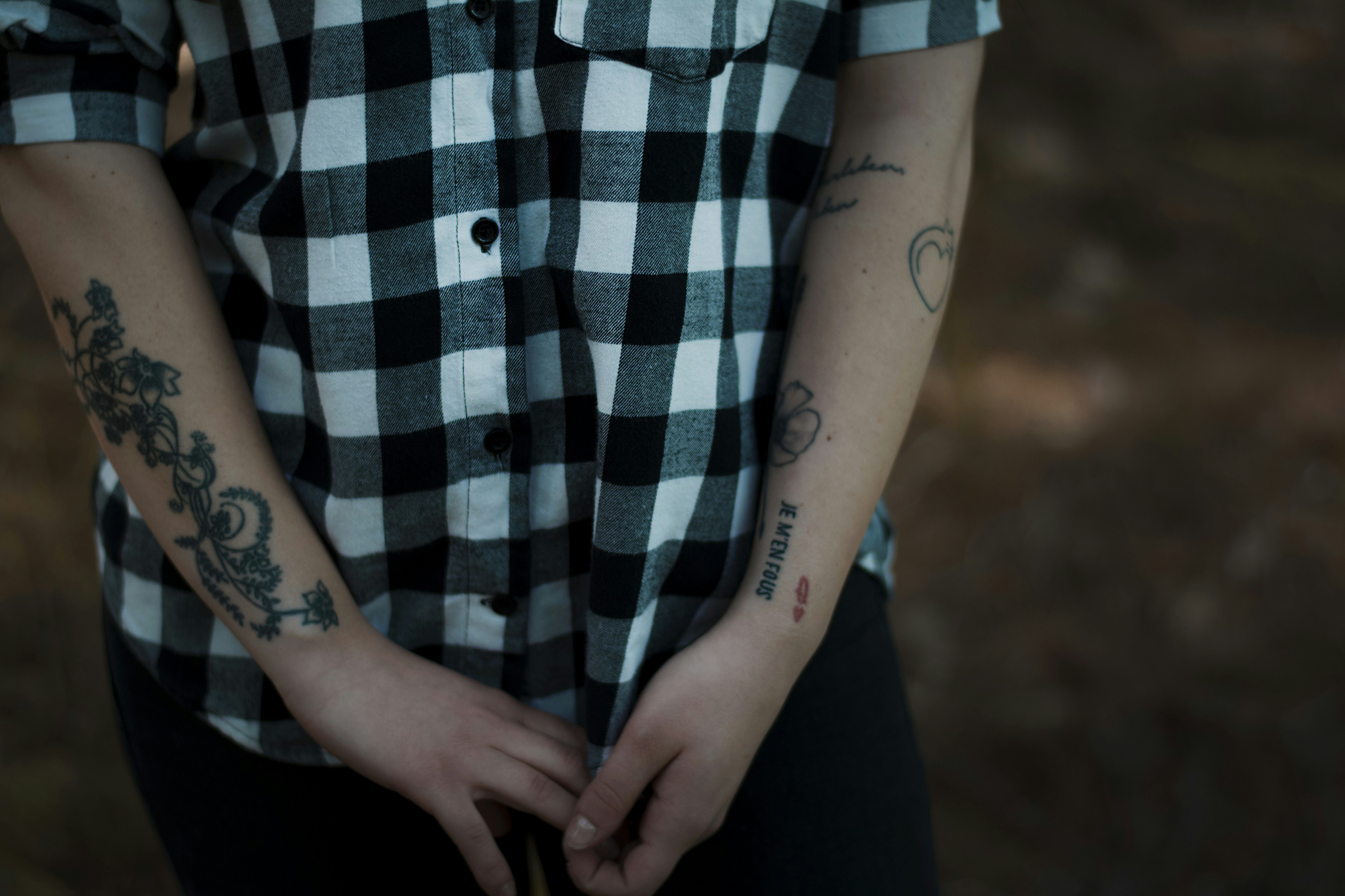 Tattoo infection