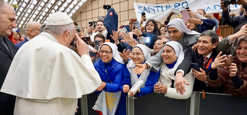 Bridges Between Religions; Legacy of Pope Francis